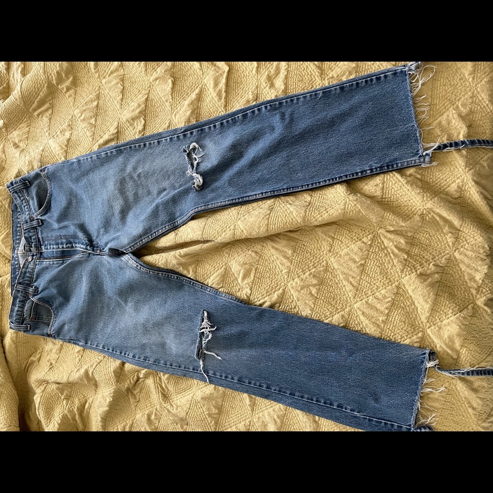 Vintage Levi’s Jeans